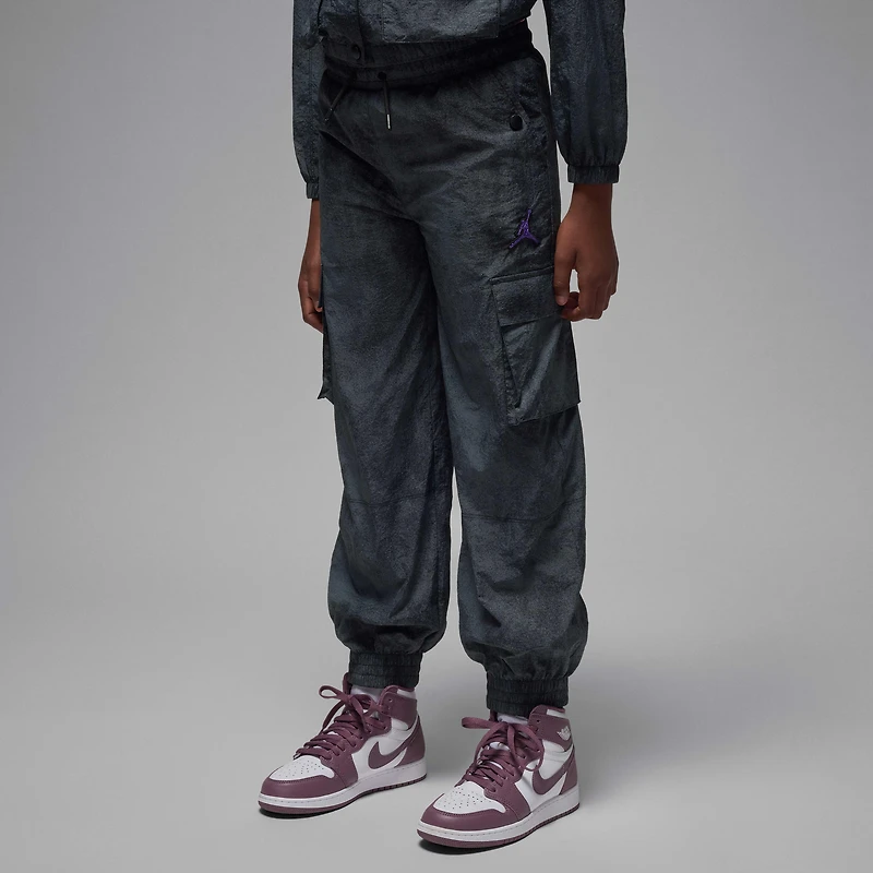 Jordan Blue Jeans and Bling Big Kids' Woven Pants