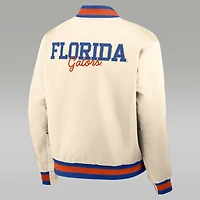 Florida Legacy Men's Nike College Full-Snap Bomber Jacket
