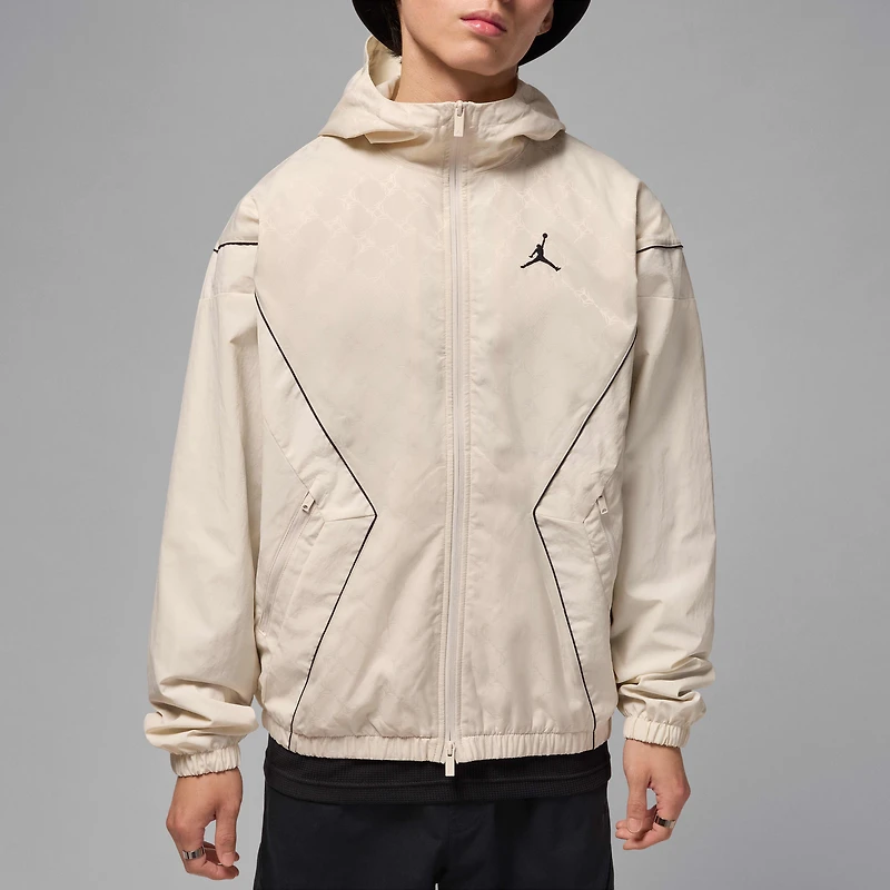 Jordan Brooklyn Men's Hooded Draft Jacket