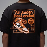 Jordan Big Kids' "Air Has Landed" T-Shirt