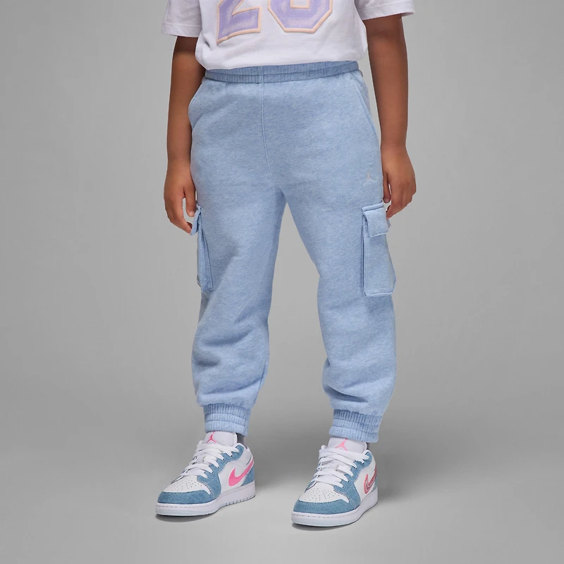 Jordan Blue Jeans and Bling Little Kids' 2-Piece Pants Set