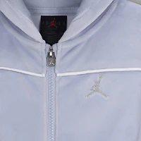 Jordan Mountainside Baby (12-24M) 2-Piece Velour Set