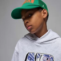 Jordan Big Kids' Air Postcard Pullover Hoodie