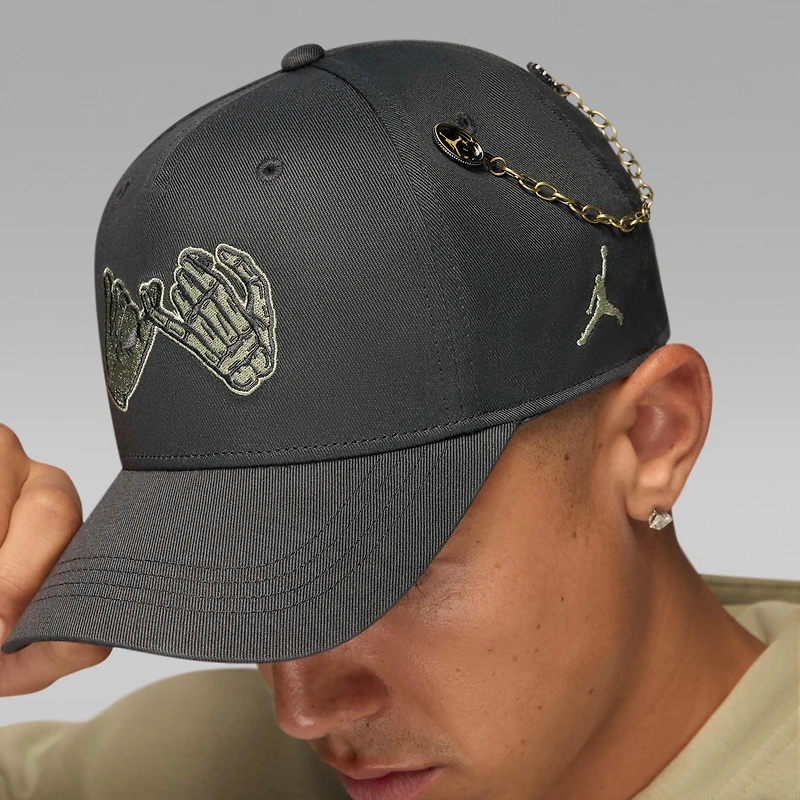 Jordan Rise Structured Hat