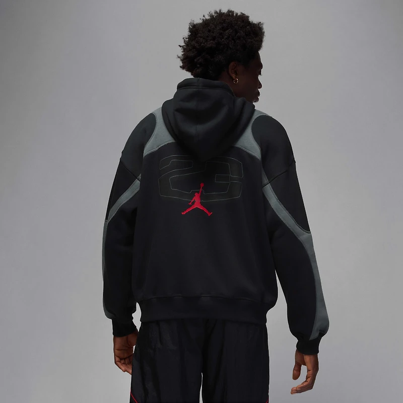 Jordan Men's Oversized Full-Zip Hoodie