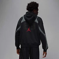 Jordan Men's Oversized Full-Zip Hoodie