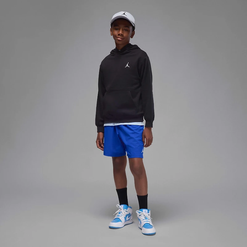 Jordan Brooklyn Fleece Big Kids' Pullover Hoodie