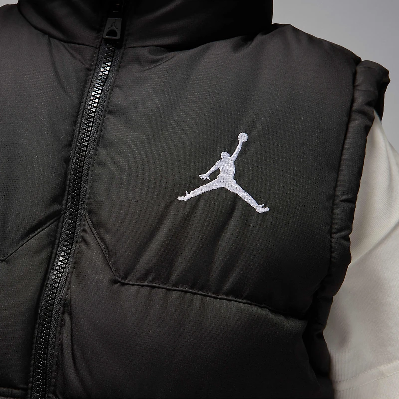 Jordan Big Kids' Filled Puffer Vest