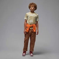 Jordan Big Kids' 23 Collage T-Shirt