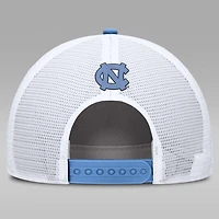North Carolina On-Field Rise Engineered Men's Jordan Brand College Trucker Adjustable Hat