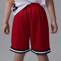 Jordan Little Kids' Playoff 2-Piece Mesh Shorts Set