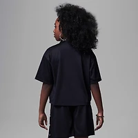 Jordan Dri-FIT Training Camp Big Kids' Jumpman Mesh Top