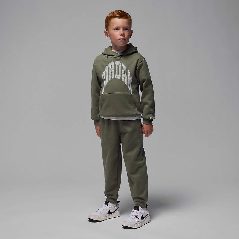 Jordan MVP Toddler 2-Piece Fleece Pullover Hoodie Set