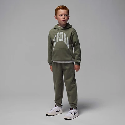 Jordan MVP Toddler 2-Piece Fleece Pullover Hoodie Set