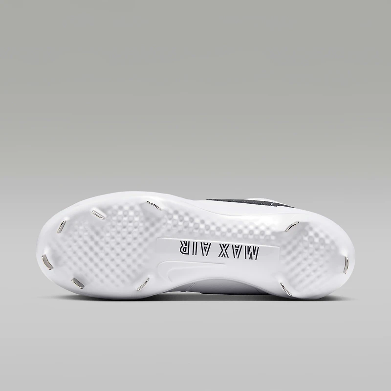 Jordan 1 Retro Low Metal Baseball Cleats