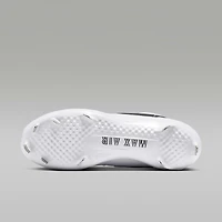 Jordan 1 Retro Low Metal Baseball Cleats