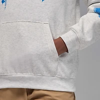 Jordan MVP Big Kids' Jumpman Fleece Pullover Hoodie