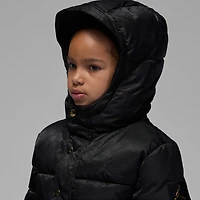 Jordan Little Kids' 23 Jacquard Filled Jacket