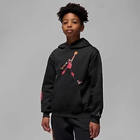 Jordan Big Kids' Sketch Pullover Hoodie