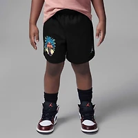 Jordan Flight Essentials Little Kids' Summer Pack 2-Piece Shorts Set