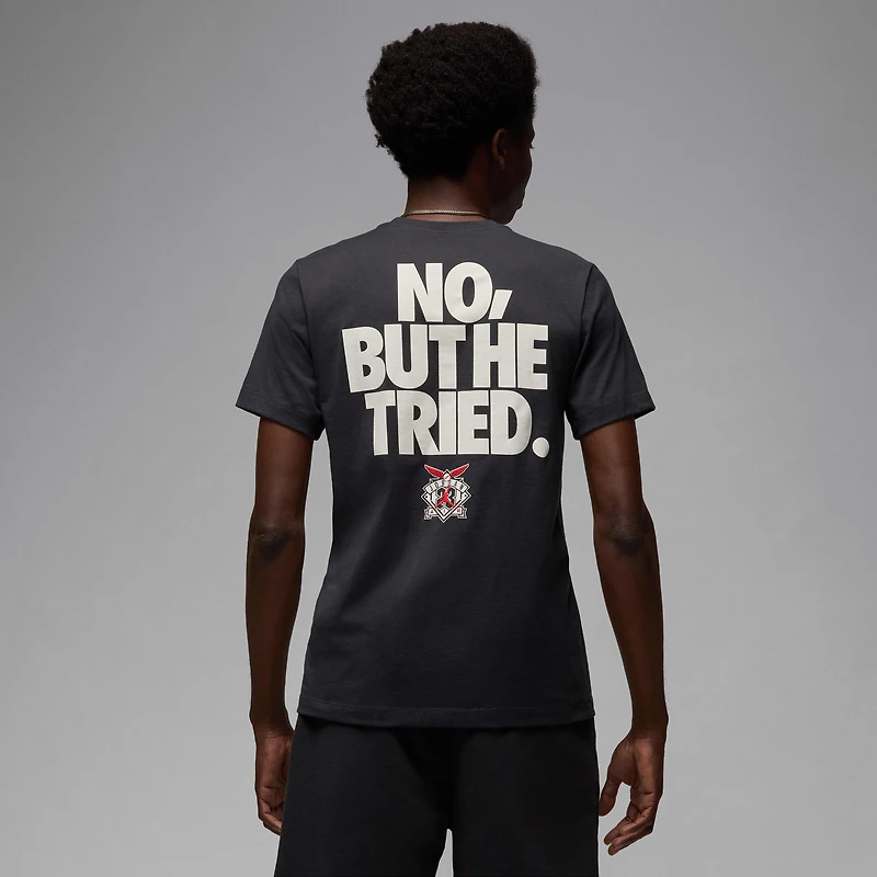 Jordan Men's Crew-Neck T-Shirt