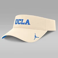 UCLA Bruins Primetime Ace Men's Jordan Brand Dri-FIT College Adjustable Visor