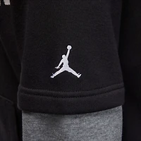 Jordan Big Kids' Future Flight Pullover Hoodie