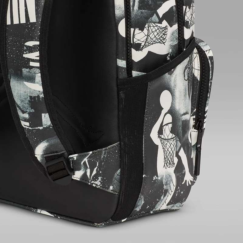 Jordan Borough Graphic Backpack (20L)