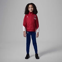 Paris Saint-Germain Strike Fourth Little Kids' Jordan Dri-FIT Soccer Knit Tracksuit