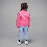Jordan Blue Jeans and Bling Toddler 2-Piece Pants Set