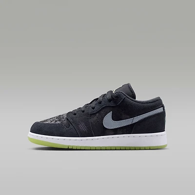 Air Jordan 1 Low Big Kids' Shoes