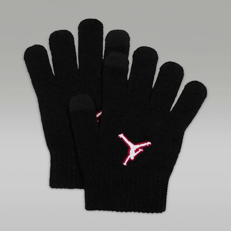 Jordan Big Kids' Patch Beanie 2-Piece Set