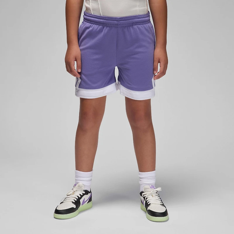 Jordan Dri-FIT Big Kids' Diamond Shorts