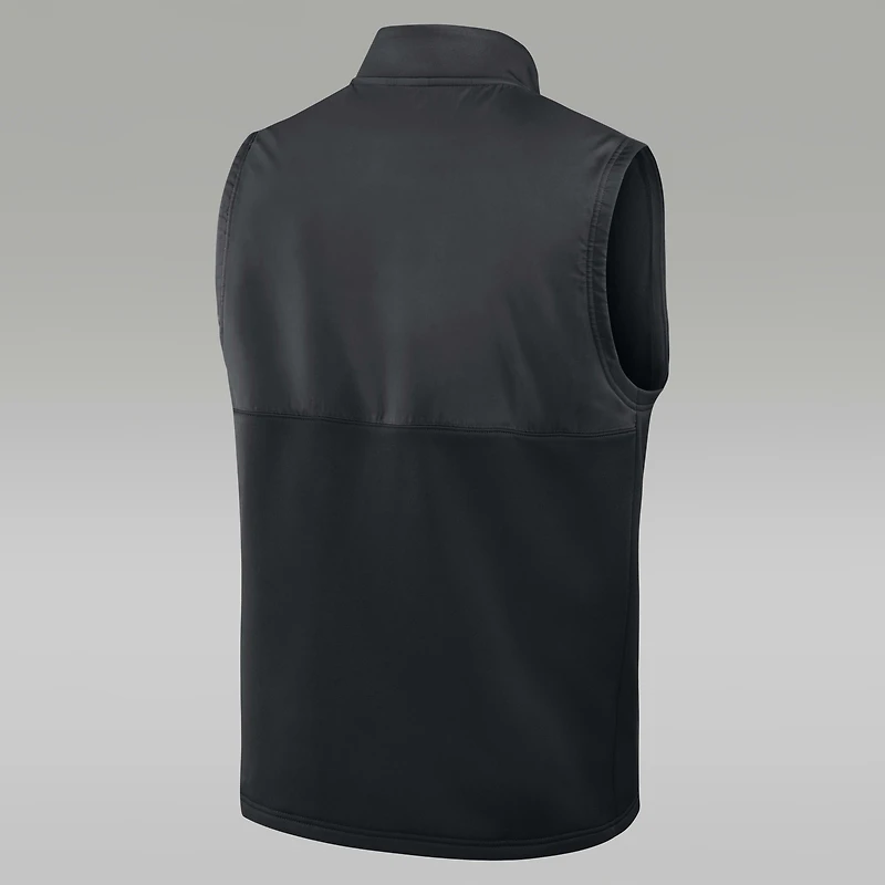 Florida Victory Men's Jordan Brand Therma-FIT College Full-Zip Vest