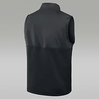 Florida Victory Men's Jordan Brand Therma-FIT College Full-Zip Vest