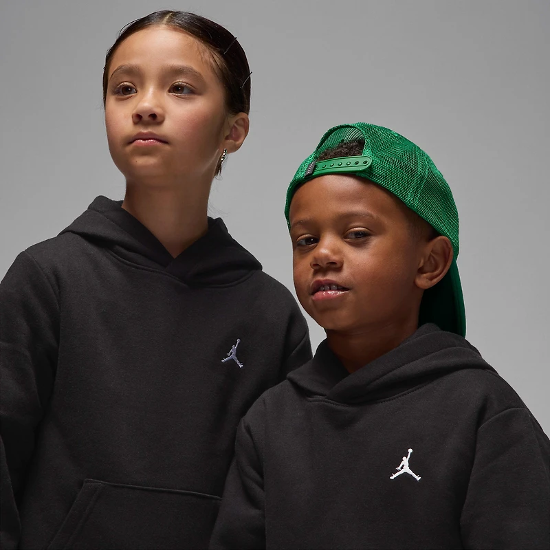 Jordan Brooklyn Fleece Baby (12-24M) 2-Piece Pullover Hoodie Set