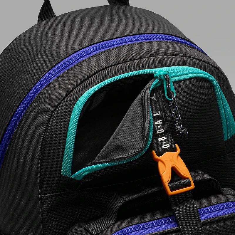 Air Jordan Lunch Backpack Big Kids' (18L) and Bag (3L)