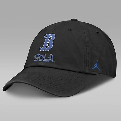 UCLA Sideline Club Gameday Men's Jordan Brand College Adjustable Hat