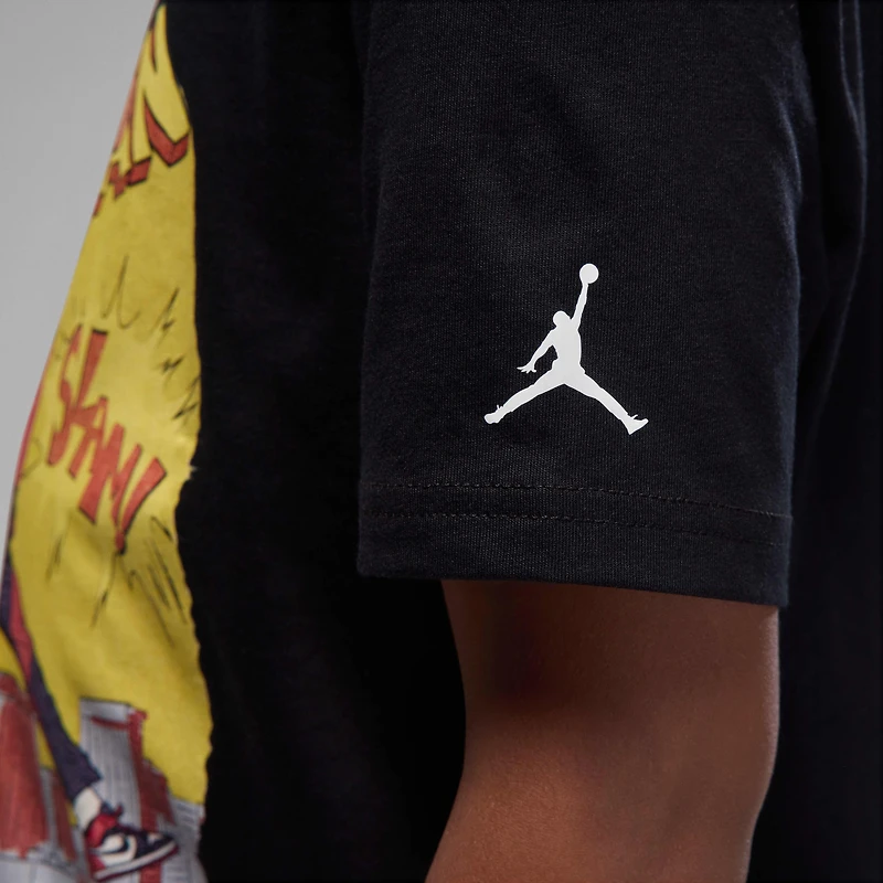 Jordan Big Kids' Comic Slam T-Shirt