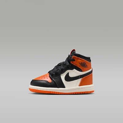 Jordan 1 Retro High OG Baby/Toddler Shoes