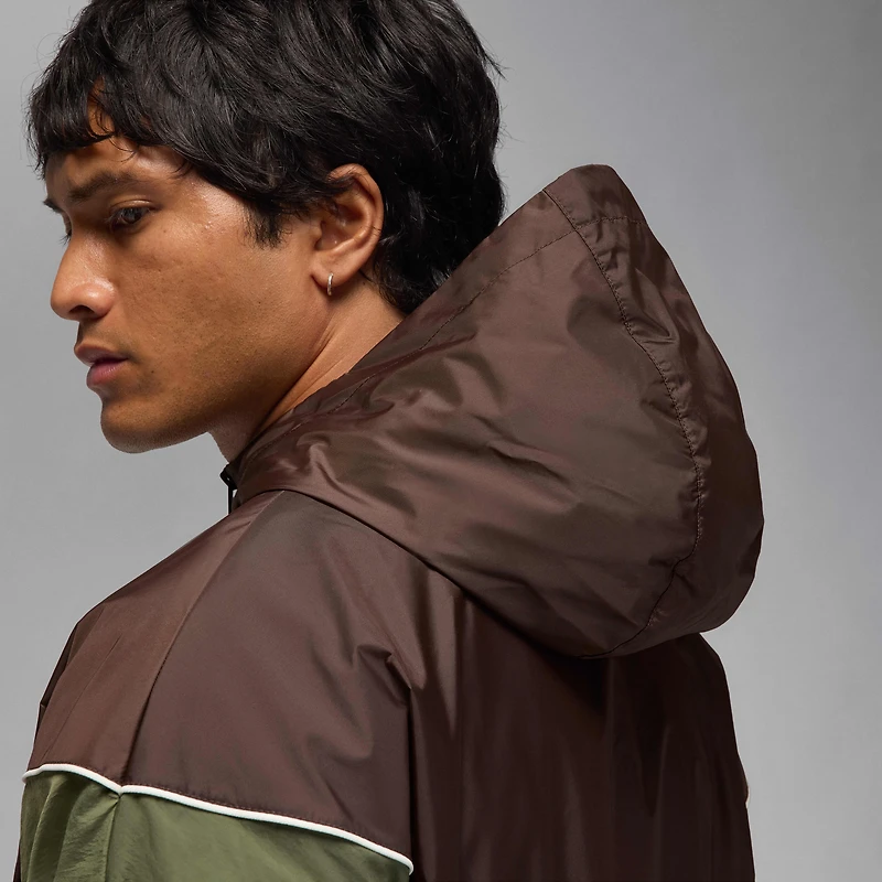 Jordan Brooklyn Men's Hooded Draft Jacket