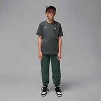 Jordan Big Kids' '24 Retro Black Cat T-Shirt