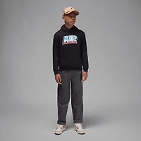 Jordan Big Kids' Air Postcard Pullover Hoodie