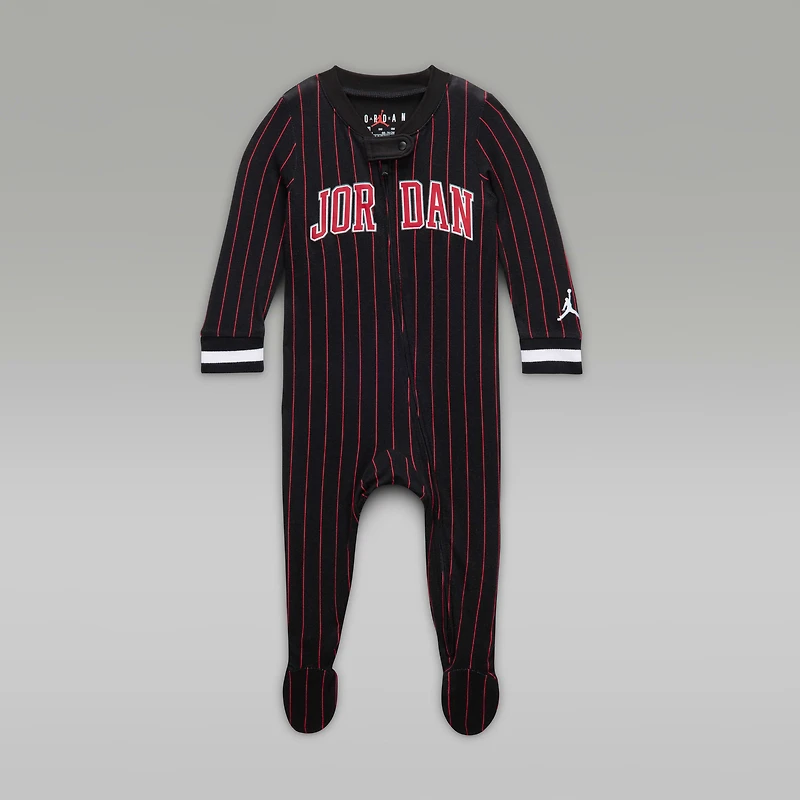 Jordan Baby (0-9M) 23 Jersey Footed Coverall