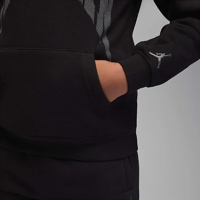 Jordan MVP Big Kids' Fleece Pullover Hoodie