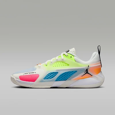 Jordan Heir Series "Bloodline" Basketball Shoes