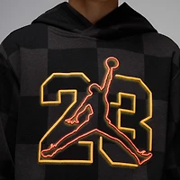 Jordan Big Kids' Deep Dish Pullover Hoodie