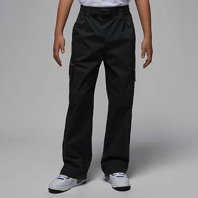 Jordan Big Kids' Deep Dish Woven Pants