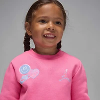 Jordan Blue Jeans and Bling Toddler 2-Piece Pants Set