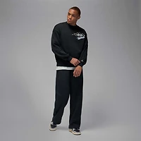 Jordan Brooklyn Fleece Men's Crew-Neck Sweatshirt